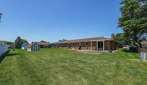Tiny photo for 360 Dolly Drive, Manteno, IL 60950 (MLS # 12666908)