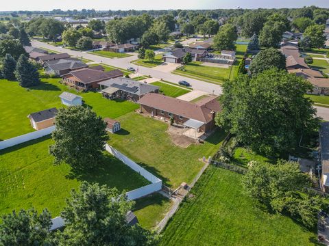 Tiny photo for 360 Dolly Drive, Manteno, IL 60950 (MLS # 12666908)