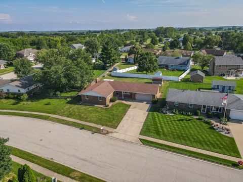 Tiny photo for 360 Dolly Drive, Manteno, IL 60950 (MLS # 12666908)