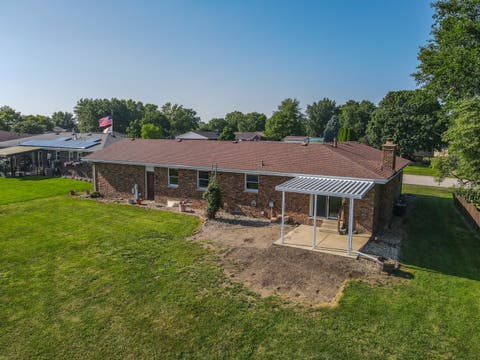 Tiny photo for 360 Dolly Drive, Manteno, IL 60950 (MLS # 12666908)