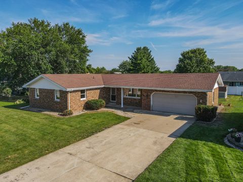 Photo of 360 Dolly Drive, Manteno, IL 60950 (MLS # 12666908)