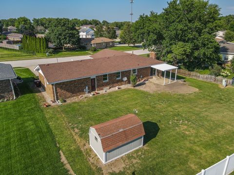 Tiny photo for 360 Dolly Drive, Manteno, IL 60950 (MLS # 12666908)