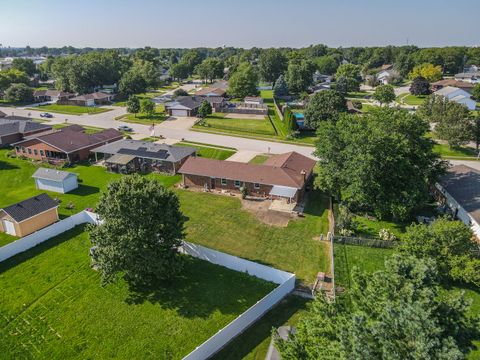Tiny photo for 360 Dolly Drive, Manteno, IL 60950 (MLS # 12666908)