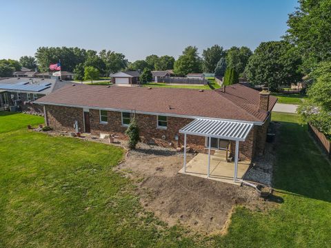 Tiny photo for 360 Dolly Drive, Manteno, IL 60950 (MLS # 12666908)
