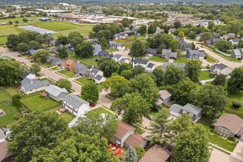 Tiny photo for 816 W 57th Street, Davenport, IA 52806 (MLS # 12688341)
