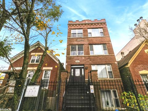 A home in Chicago