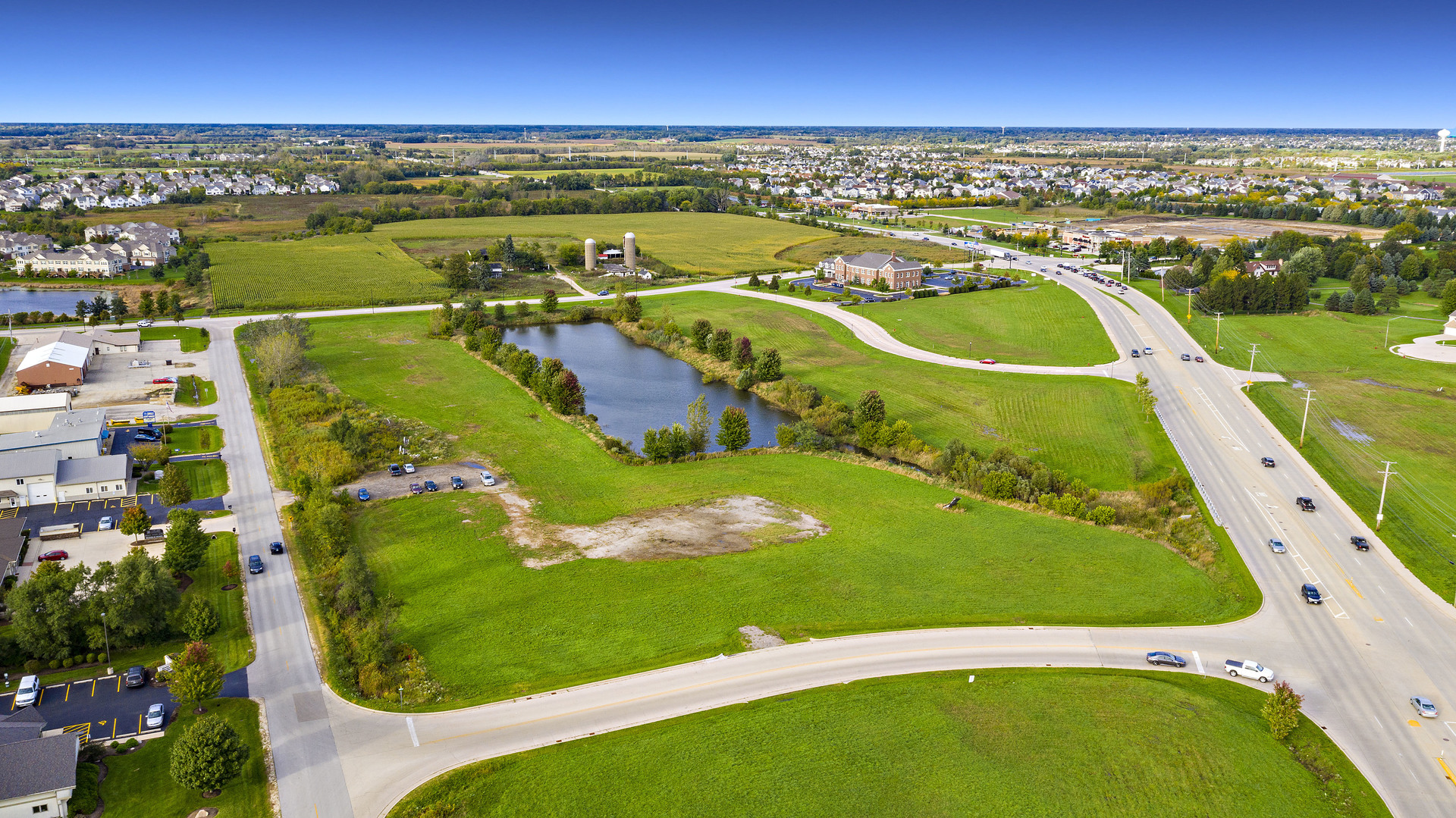 Lot 3 Il Rt 47 Highway