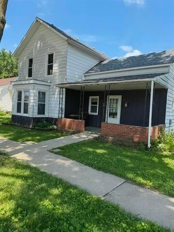 Tiny photo for 208 E Second Street, Leaf River, IL 61047 (MLS # 12702162)