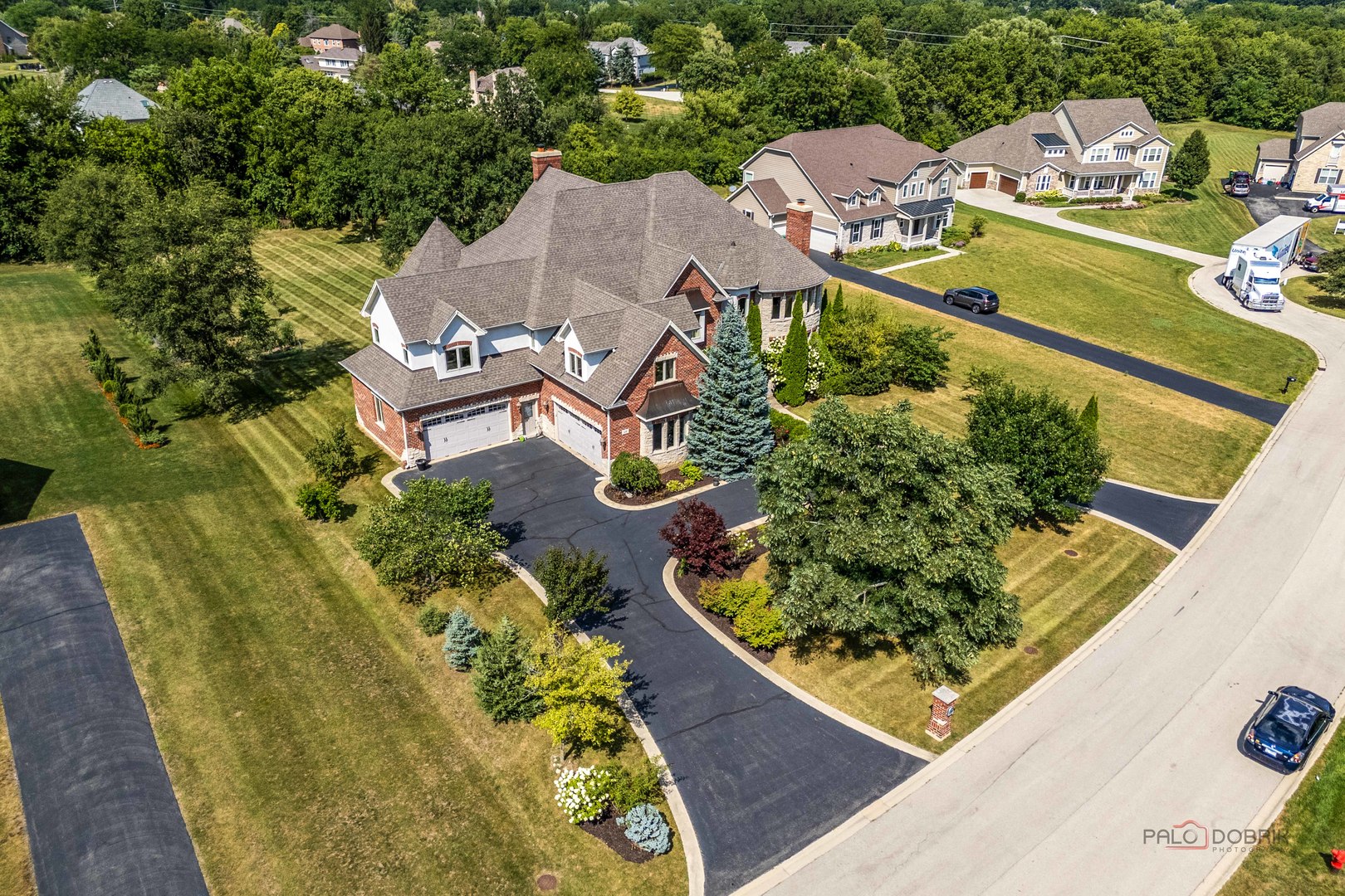 Hawthorn Woods, Illinois, 60047, United States, 6 Bedrooms Bedrooms, ,7 BathroomsBathrooms,Residential,Active,2033389
