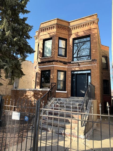 3418 W Franklin Boulevard Chicago IL 60624