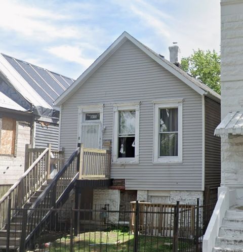 Photo of 6415 S Eberhart Avenue, Chicago, IL 60637 (MLS # 12518755)