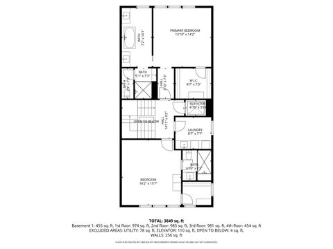 Tiny photo for 932 E Chicago Avenue, Naperville, IL 60540 (MLS # 12582340)