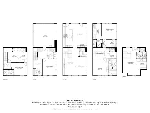 Tiny photo for 932 E Chicago Avenue, Naperville, IL 60540 (MLS # 12582340)