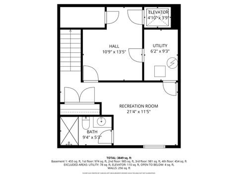 Tiny photo for 932 E Chicago Avenue, Naperville, IL 60540 (MLS # 12582340)