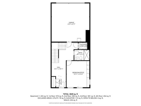 Tiny photo for 932 E Chicago Avenue, Naperville, IL 60540 (MLS # 12582340)
