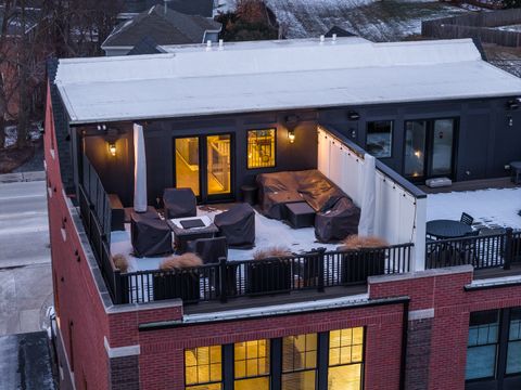 Tiny photo for 932 E Chicago Avenue, Naperville, IL 60540 (MLS # 12582340)