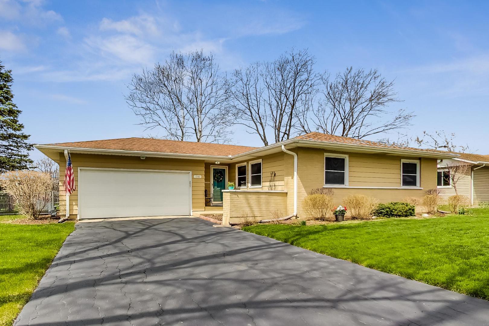 1242 N Linden Avenue