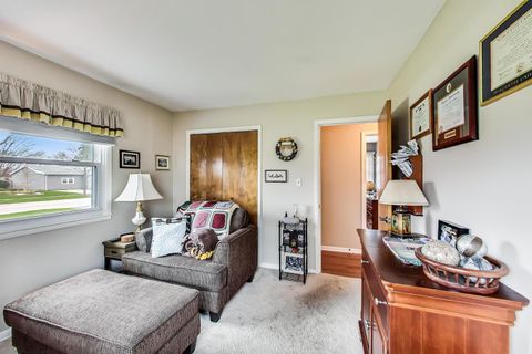 Tiny photo for 1242 N Linden Avenue, Palatine, IL 60074 (MLS # 12597826)