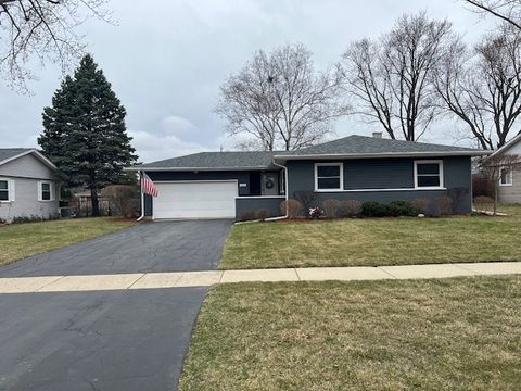 Tiny photo for 1242 N Linden Avenue, Palatine, IL 60074 (MLS # 12597826)