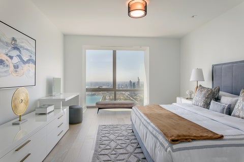 Tiny photo for 363 E Wacker Drive #6403, Chicago, IL 60601 (MLS # 12557236)