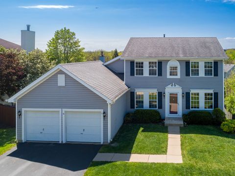 7 Buckskin Lane Streamwood IL 60107