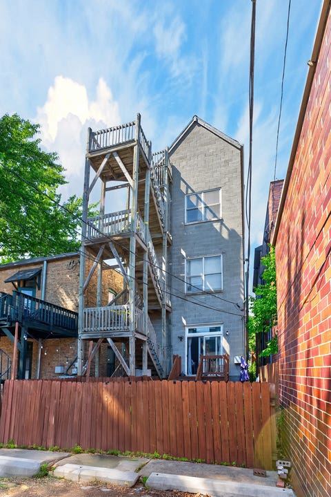 Tiny photo for 1455 W Wolfram Street #A, Chicago, IL 60657 (MLS # 12717503)