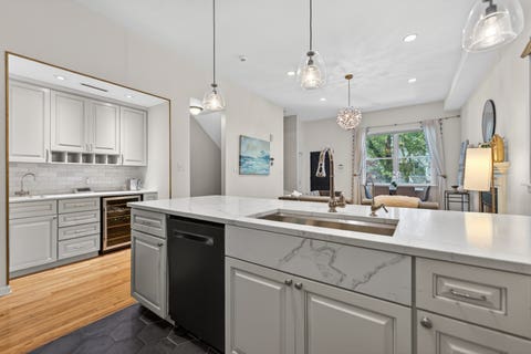 Tiny photo for 1455 W Wolfram Street #A, Chicago, IL 60657 (MLS # 12717503)
