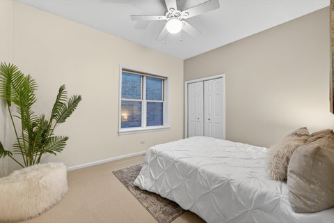 Tiny photo for 1455 W Wolfram Street #A, Chicago, IL 60657 (MLS # 12717503)