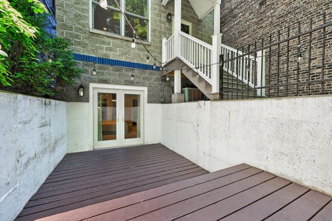 Tiny photo for 1455 W Wolfram Street #A, Chicago, IL 60657 (MLS # 12717503)