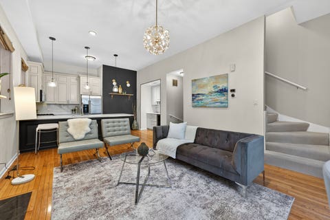 Tiny photo for 1455 W Wolfram Street #A, Chicago, IL 60657 (MLS # 12717503)