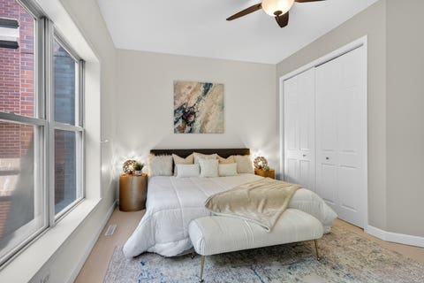Tiny photo for 1455 W Wolfram Street #A, Chicago, IL 60657 (MLS # 12717503)