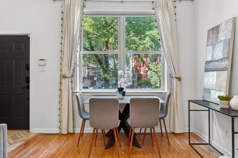 Tiny photo for 1455 W Wolfram Street #A, Chicago, IL 60657 (MLS # 12717503)