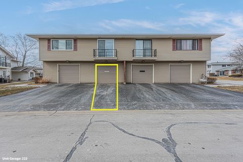 Tiny photo for 222 Nauset Lane #222, Schaumburg, IL 60194 (MLS # 12561384)