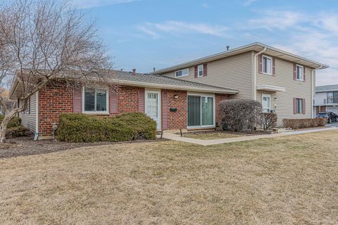 Tiny photo for 222 Nauset Lane #222, Schaumburg, IL 60194 (MLS # 12561384)