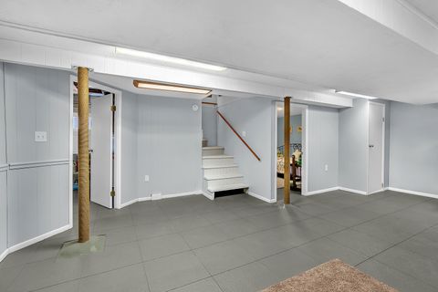 Tiny photo for 17803 Escanaba Avenue, Lansing, IL 60438 (MLS # 12589944)