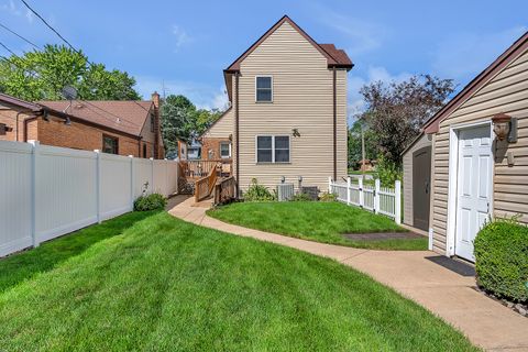 Tiny photo for 17803 Escanaba Avenue, Lansing, IL 60438 (MLS # 12589944)