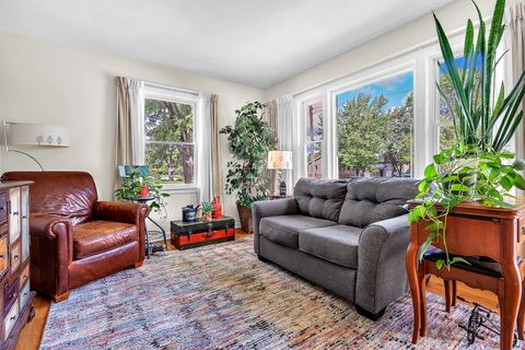 Tiny photo for 17803 Escanaba Avenue, Lansing, IL 60438 (MLS # 12589944)