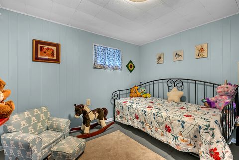 Tiny photo for 17803 Escanaba Avenue, Lansing, IL 60438 (MLS # 12589944)