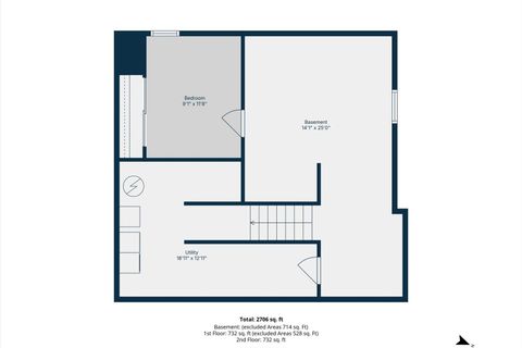 Tiny photo for 642 Williams Court, Gurnee, IL 60031 (MLS # 12603739)