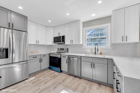 Tiny photo for 642 Williams Court, Gurnee, IL 60031 (MLS # 12603739)