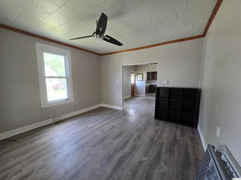 Tiny photo for 112 N Walnut St, Versailles, IL 62378 (MLS # 12397656)