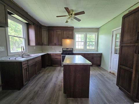 Tiny photo for 112 N Walnut St, Versailles, IL 62378 (MLS # 12397656)