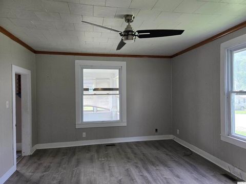 Tiny photo for 112 N Walnut St, Versailles, IL 62378 (MLS # 12397656)