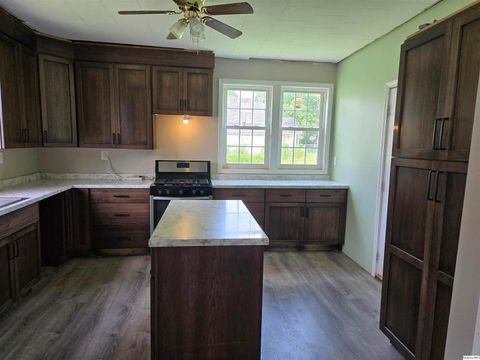Tiny photo for 112 N Walnut St, Versailles, IL 62378 (MLS # 12397656)