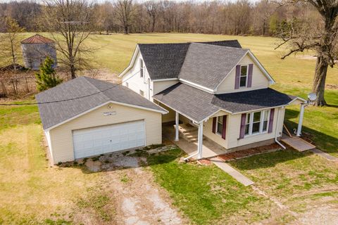 Photo of 15016 Harmony Church Road, West Frankfort, IL 62896 (MLS # 12603882)