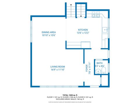Tiny photo for 5748 W 89th Place, Oak Lawn, IL 60453 (MLS # 12516776)
