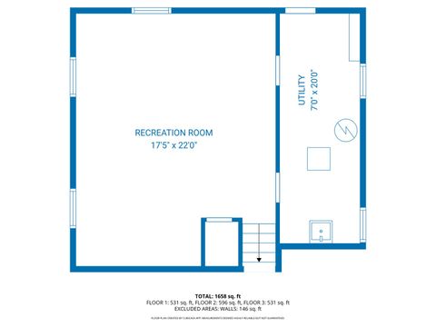 Tiny photo for 5748 W 89th Place, Oak Lawn, IL 60453 (MLS # 12516776)