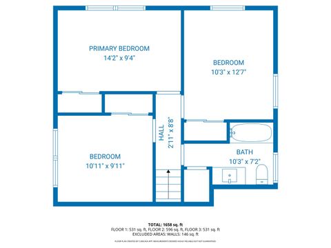 Tiny photo for 5748 W 89th Place, Oak Lawn, IL 60453 (MLS # 12516776)