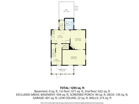 Tiny photo for 425 Joliet Street, West Chicago, IL 60185 (MLS # 12565358)