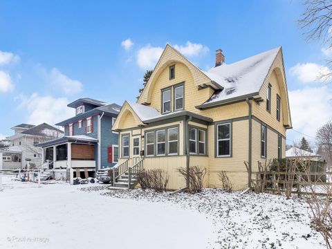 Tiny photo for 425 Joliet Street, West Chicago, IL 60185 (MLS # 12565358)